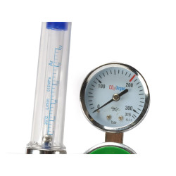 REDUKTOR + ROTAMETR CO2 ARGON