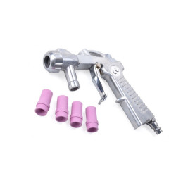 Pistolet do piaskowania 4dysze ceramiczne