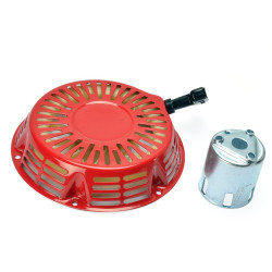 Rozrusznik GX390 + zabierak 