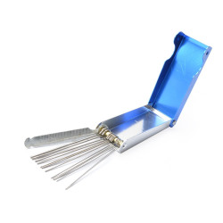 PRZYRZĄD SERWISOWY CZYSZCZENIE GAZNIKOW 65MM