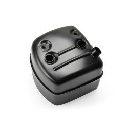 TŁUMIK HUSQVARNA 362 365 371 372 JONSERED 2065 216