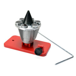 URZĄDZENIE DO WYWAŻANIA LISTEW TECOMEC