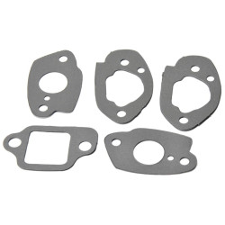 USZCZELKI  GAŹNIKA I KOLEKTORA HONDA GCV135 GCV160