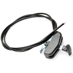 LINKA GAZU Z MANETKĄ UNIWERSALNA METAL 1850X1780