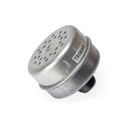 TŁUMIK OKRĄGŁY BRIGGS'STRATTON 3,5-4,5KM