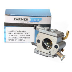 GAŹNIK STIHL MS200T MS200