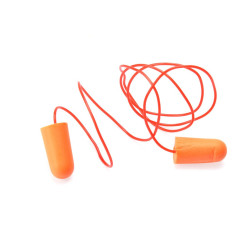 ZATYCZKI STOPERY DO USZU Z PRZEWODEM