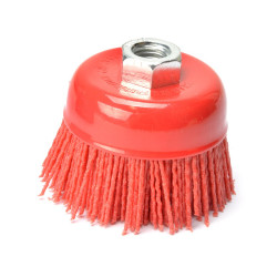 SZCZOTKA NYLONOWA CZOŁOWA 75MM