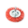 SZCZOTKA NYLONOWA TARCZOWA 65MM/T6MM