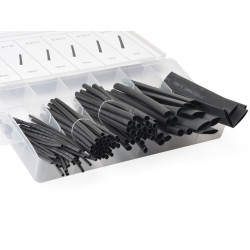 ZESTAW RUREK TERMOKURCZLIWYCH 100SZT