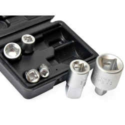 ADAPTERY REDUKCYJNE 6PCS 