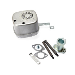 TŁUMIK BRIGGS'STRATTON AVS 10KM-19KM