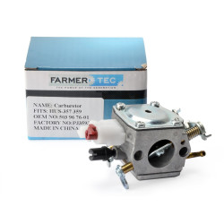 GAŻNIK HUSQVARNA 357 359