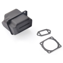 Tlumik 026 + uszczelki