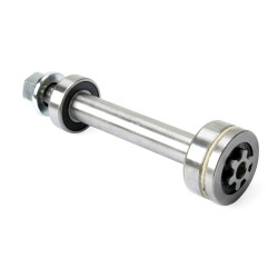 Wałek mandreli gwiazdka 6 ramienna 179mm