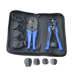 ZESTAW SZCZYPIEC Z KOŃCÓWKAMI + ŚCIĄGACZ