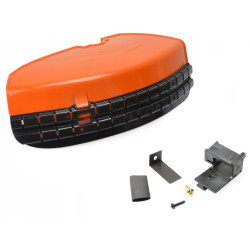 OSŁONA GŁOWICY KOMPLETNA Z NOŻYKIEM STIHL FS120 