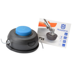 GŁOWICA ŻYŁKOWA ORY. HUSQVARNA T25 M10