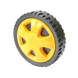 KOŁO UNIWERSALNE 175mm PLASTIKOWE ŁOŻYSKOWANE