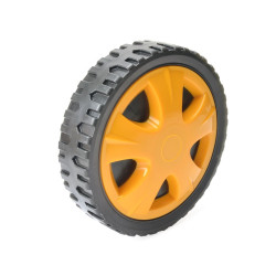 KOŁO UNIWERSALNE 175mm PLASTIKOWE ŁOŻYSKOWANE