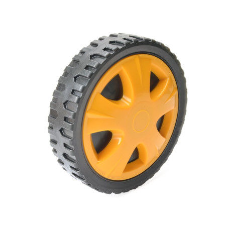 KOŁO UNIWERSALNE 175mm PLASTIKOWE ŁOŻYSKOWANE