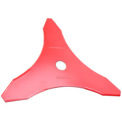 TARCZA TNACA 3T 300-3,0-25,4 CZERWONA 