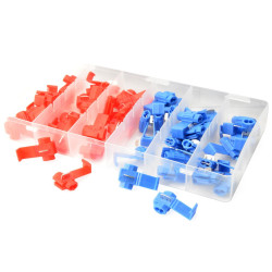 ZACISKI DO PRZEWODÓW ELEKTR. 50 szt. FT1232