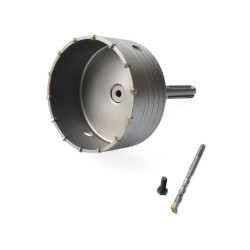 Frez 120mm+adapter SDS MAX