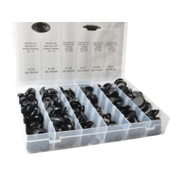 Spinki samochodowe 305 szt FT305