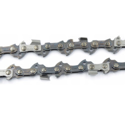 Prowadnica + 2 lancuchy 14"38cm 3/8" 1,3mm 50og