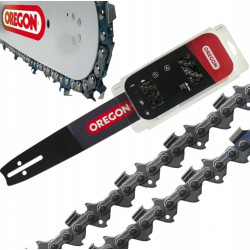 Zestaw COMBO PROWADNICA 15 + 2x ŁAŃCUCHY Oregon