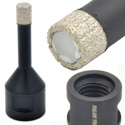 OTWORNICA DIAMENTOWA DO GRESU 6MM M14 FT06M14