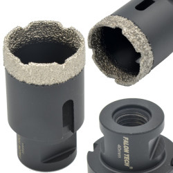 OTWORNICA DIAMENTOWA DO GRESU 35MM M14 FT35M14