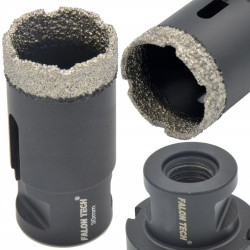 OTWORNICA DIAMENTOWA DO GRESU 30MM M14 FT30M14