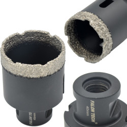 OTWORNICA DIAMENTOWA DO GRESU 40MM M14 FT40M14