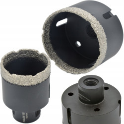 OTWORNICA DIAMENTOWA DO GRESU 45MM M14 FT45M14