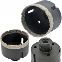 OTWORNICA DIAMENTOWA DO GRESU 55MM M14 FT55M14