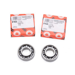 Lozyska 6201 FAG -2szt