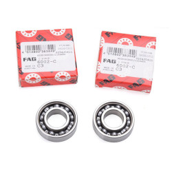 Łożyska 6002 FAG -2szt