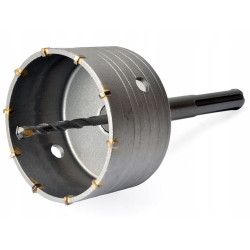 Frez 100mm+adapter SDS MAX