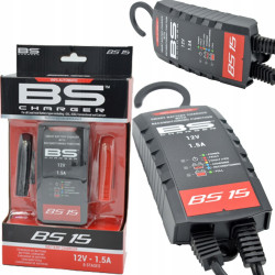 ŁADOWARKA AKUMULATORÓW BS15 DO 30Ah
