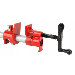 Ścisk rurowy 3/4" - 4szt