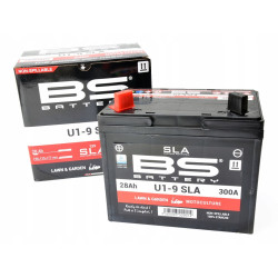 AKUMULATOR ŻELOWY 12V 28AH LEWY +