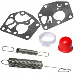 Membrany 2 sprezyny 1 pompka Briggs 