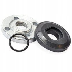 Kołnierz oporowy + nakrętka mocujaca