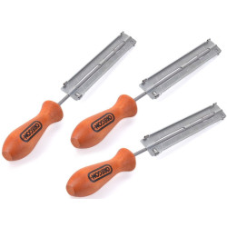 Prowadnik z pilnikiem 4,0 mm