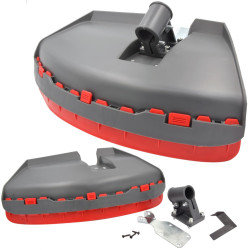 OSŁONA GŁOWICY Z UCHWYTEM 26mm CZKOS-0320