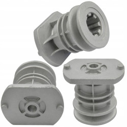 UCHWYT NOŻA NAPĘD 22,2  h66,3mm SP52 15-11005