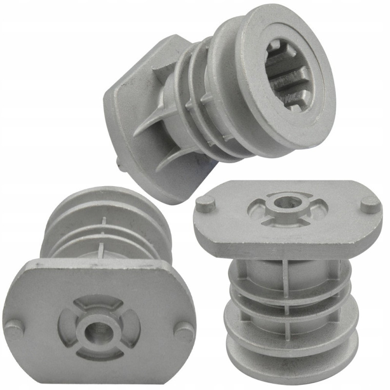 UCHWYT NOŻA NAPĘD 22,2  h66,3mm SP52 15-11005