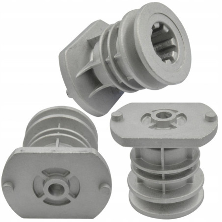 UCHWYT NOŻA NAPĘD 22,2  h66,3mm SP52 15-11005